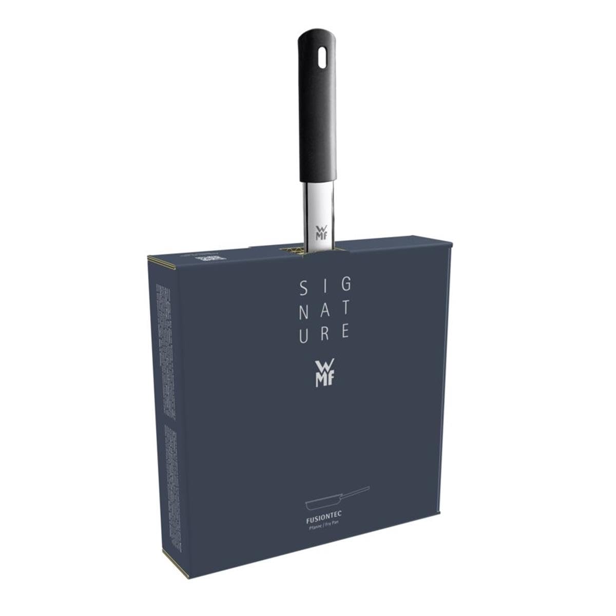 Amazon｜WMF フュージョンテック フライパン 20cm BL (ブラック